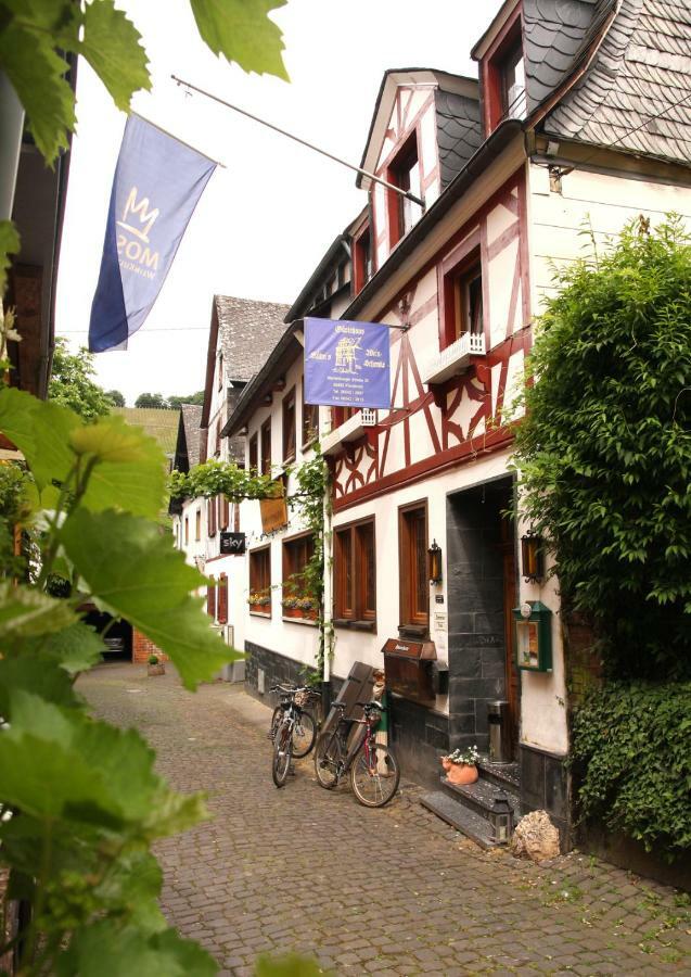 Kuehn'S Gaestehaus Pünderich Extérieur photo